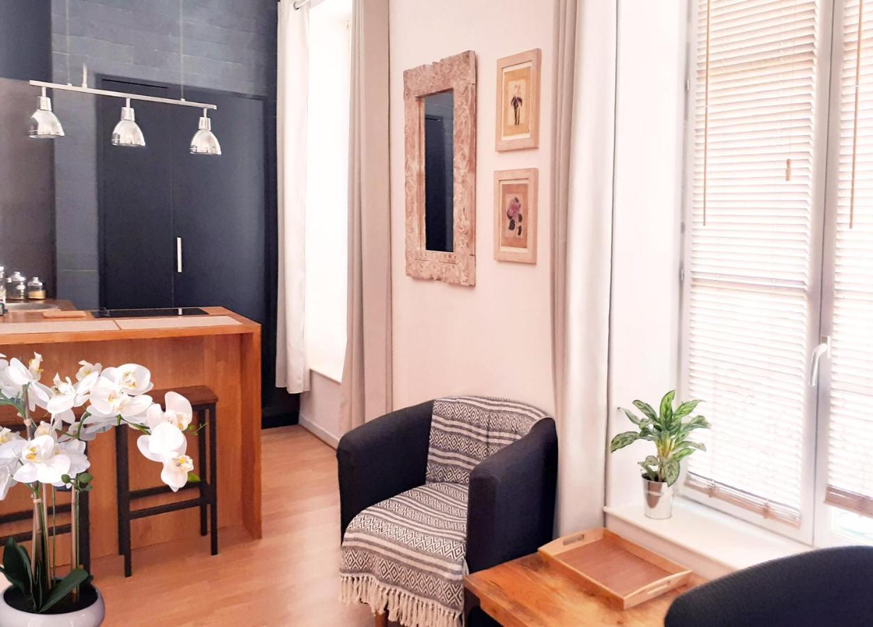 Kalu Studio 8 - Studio Cosy Centre Medieval Sarlat Екстериор снимка