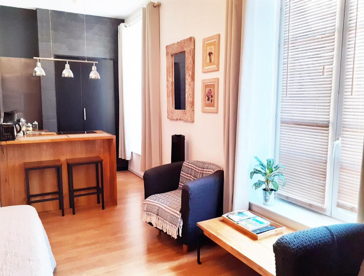Kalu Studio 8 - Studio Cosy Centre Medieval Sarlat Екстериор снимка