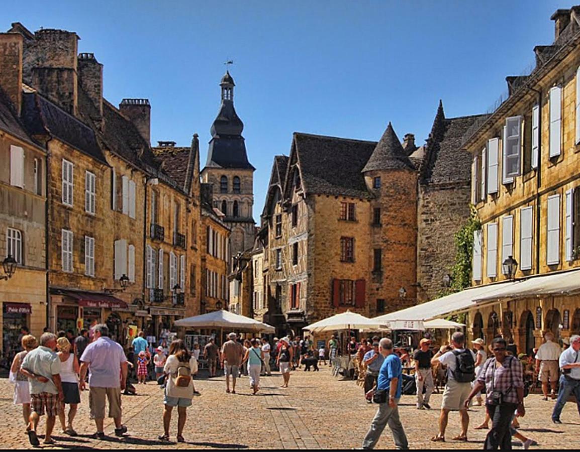 Kalu Studio 8 - Studio Cosy Centre Medieval Sarlat Екстериор снимка