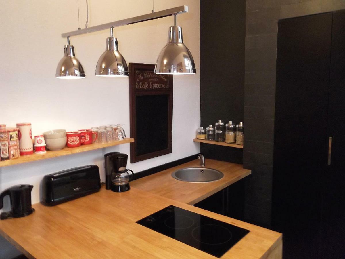 Kalu Studio 8 - Studio Cosy Centre Medieval Sarlat Екстериор снимка