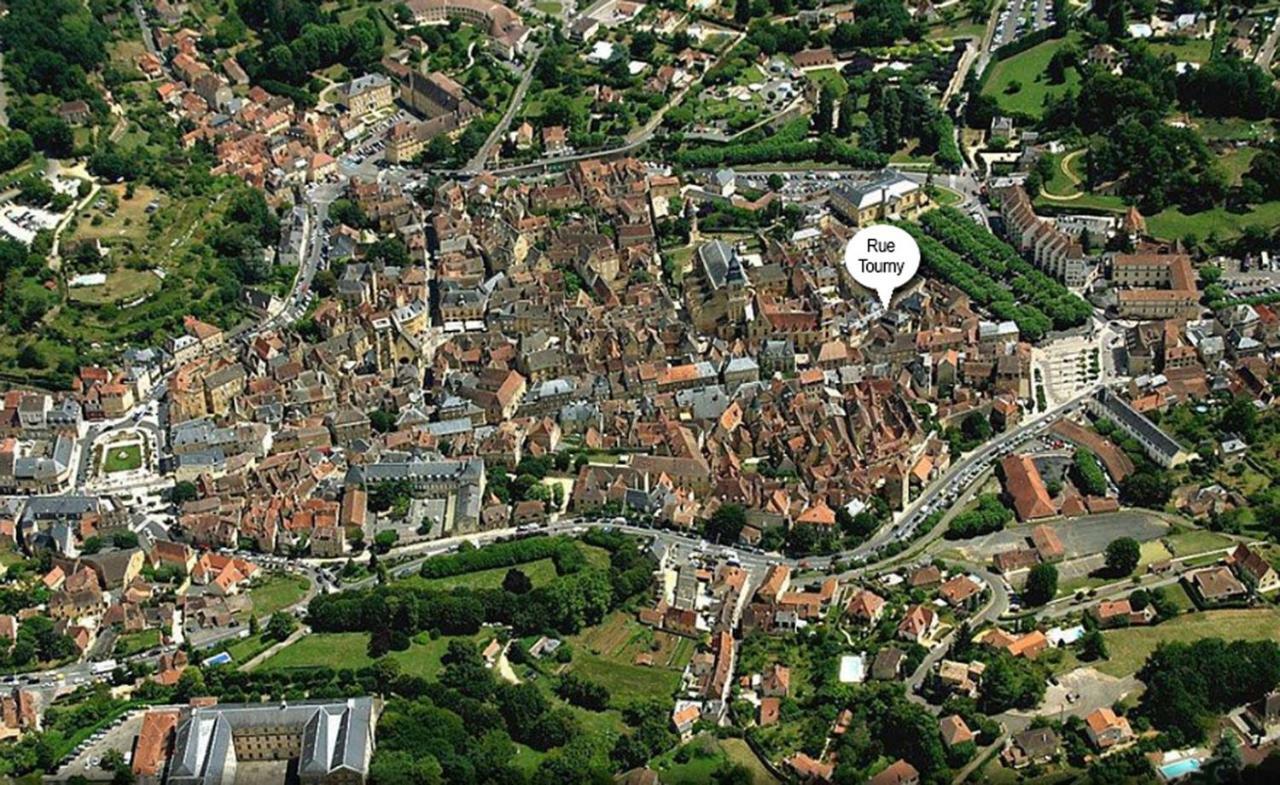 Kalu Studio 8 - Studio Cosy Centre Medieval Sarlat Екстериор снимка
